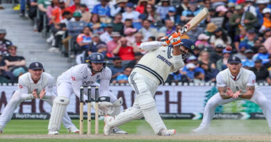India's aggressive batting snatched victory from England at Old Trafford, Jadeja-Sundar scored unbeaten centuries