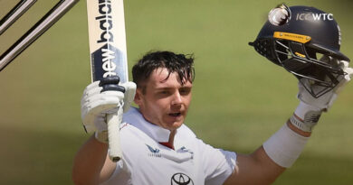 England vs India: Jamie Smith's brilliant innings of 184 runs, broke 28-year-old record