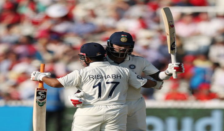3rd Test: KL Rahul scores century, India's innings ends at 387 runs