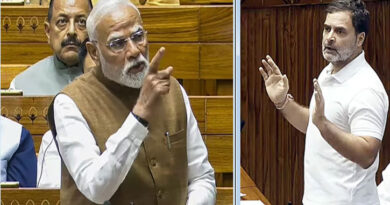 Prime Minister Modi gave a strong speech in Lok Sabha on Operation Sindoor, point-by-point answers to all the questions of Rahul Gandhi