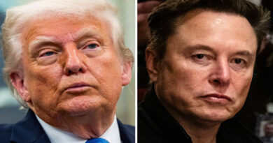 Elon Musk's scathing attack on Donald Trump: Raised serious questions about Epstein files