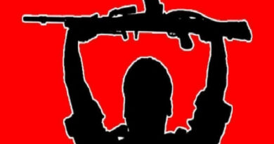 Chhattisgarh: Big success in anti-Naxal operation, 23 rewarded Naxalites surrendered in Sukma