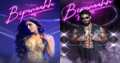Nimrat Kaur Ahluwalia seen with Tiger Shroff in 'Bepannaah', "Working with him was a really inspiring experience"