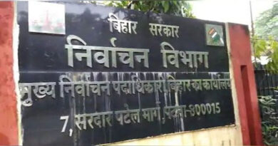 Presence of Nepali, Bangladeshi and Myanmar citizens revealed during voter list revision in Bihar