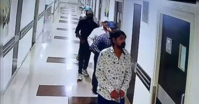 Big success in gangster Chandan Mishra murder case; three accused arrested, two injured after encounter