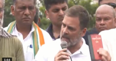 Maharashtra model of "stealing elections" is now being applied in Bihar: Rahul Gandhi