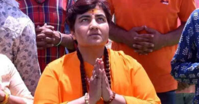 Pragya Thakur cries after being acquitted in Malegaon blast case, 'I was humiliated for 17 years'
