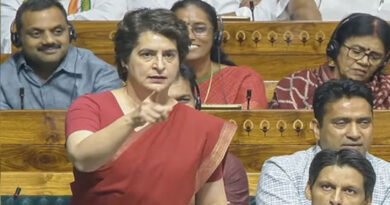 Priyanka Gandhi asked sharp questions in Parliament on Operation Sindoor, 'Don't just take credit, take responsibility too'