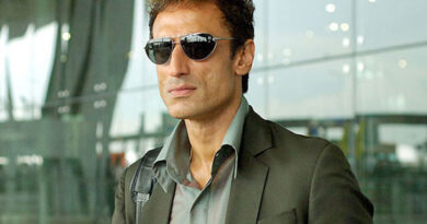 "Change is the only constant in life, and the comeback is always greater than the setback": Actor Rahul Dev shares his life journey