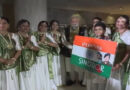 On the arrival of Prime Minister Narendra Modi in Brazil, Indian expatriates welcomed him with a cultural program on 'Operation Sindoor'