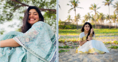 Sai Pallavi becomes Maa Sita, grand first look of 'Ramayana' launched, film is being made on a world-class scale