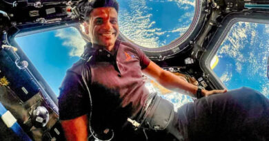 Shubhanshu Shukla's historic space journey completed successfully, returned safely to earth