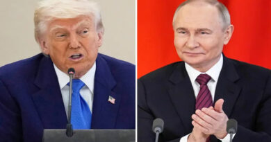 "It would have been awkward to make him wait": Putin left the program midway to receive Trump's call