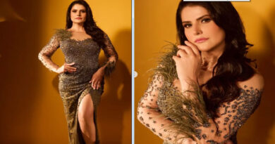 Zarine Khan shares memories of her first meeting with Katrina Kaif, "I was happy like a fangirl"