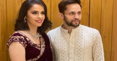 Badminton star Saina Nehwal announces separation from husband Parupalli Kashyap