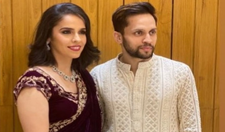Badminton star Saina Nehwal announces separation from husband Parupalli Kashyap