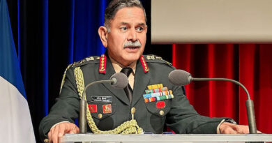 Operation Sindoor was strengthened by the political resolve and clear strategic direction of the government: Army Chief General Upendra Dwivedi
