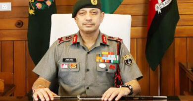 Biometrics of 42,000 illegal intruders collected, Assam Rifles tighten security along Myanmar border