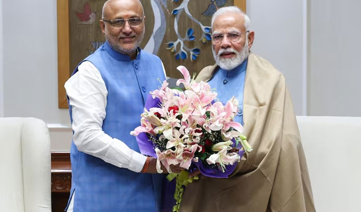 BJP's shocking moves and C P Radhakrishnan's candidature for the post of Vice President