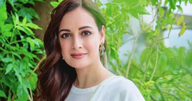 Dia Mirza expressed concern over flash floods in Himachal, appealed for environmental protection