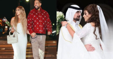 Dubai princess Sheikha Mahra and rapper French Montana got engaged, formalized their relationship at Paris Fashion Week