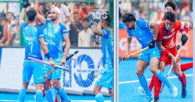 Asia Cup Hockey: India beat Japan 3-2, close to reaching Super 4