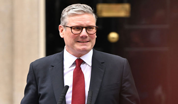 After protests across Britain, PM Starmer broke his silence on illegal immigrants, said they should be sent back