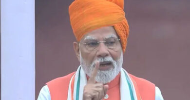 Prime Minister Narendra Modi's historic speech on 79th Independence Day: Presented the roadmap for 'Developed India 2047'
