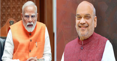 Prime Minister Modi reiterated the importance of unity and harmony on Partition Vibhisika Memorial Day, Amit Shah made a sharp attack on Congress