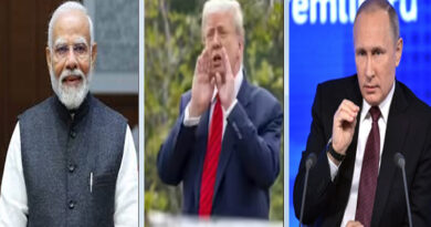 Trump Says Tariffs On India Over Russian Oil A "Big Blow" To Moscow