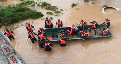 Landslide on Shri Mata Vaishno Devi Yatra route: 30 devotees died, 17 NDRF teams engaged in relief work