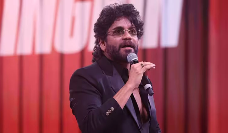 Nagarjuna calls the experience of working with Rajinikanth in 'Coolie' "fantastic"