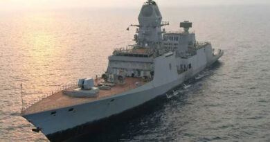 State-of-the-art stealth frigates 'Udayagiri' and 'Himgiri' will be included in the Indian Navy, another big step towards self-reliant India