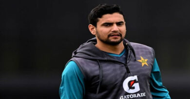 Pakistan cricketer Haider Ali arrested in UK on rape charges