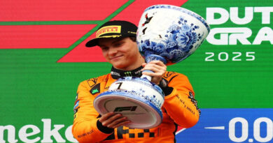 Formula 1: Piastri wins, Norris out of Dutch GP due to late night drama