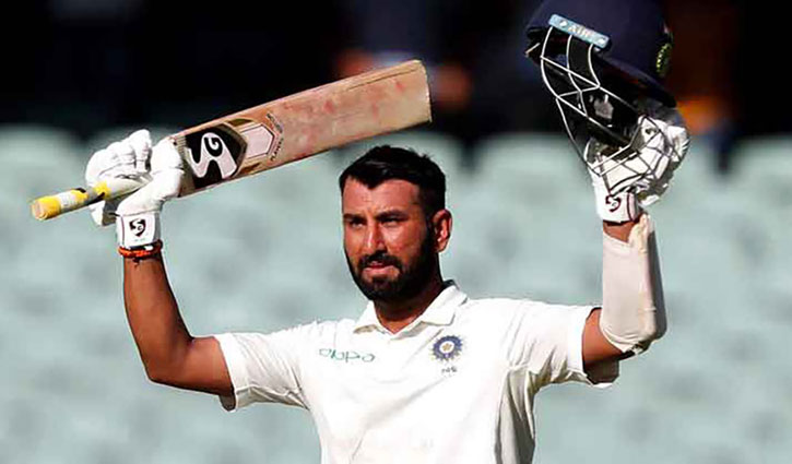 Pujara's contribution is no less than Kohli and Rohit: R Ashwin