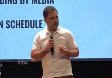 ‘You Will Not Escape’: Rahul Gandhi’s Warning To EC Amid SIR Row