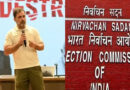 Election Commission's counterattack, is Rahul Gandhi supporting or opposing SIR?