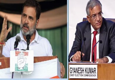 INDIA bloc holds key meeting today on CEC Gyanesh Kumar and SIR issues; strategy for nationwide agitation to be discussed.