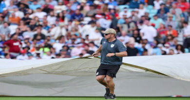 Rain stopped the excitement, the winner of the series will be decided on the fifth day: England needs 35 runs, India needs 4 wickets