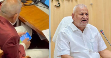 Minister Manikrao Kokate, who was embroiled in the 'rummy' controversy, was stripped of agriculture portfolio and given a new responsibility