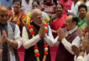 Prime Minister Modi felicitated in an important meeting of NDA; Resolution passed on the success of Operation Sindoor and Operation Mahadev