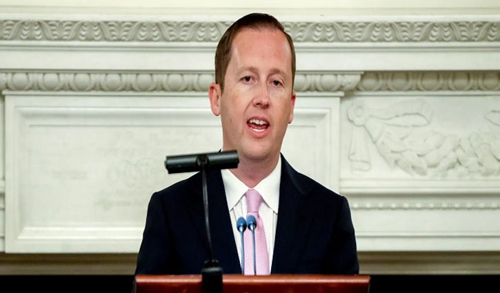 Trump Names Close Political Aide Sergio Gor As India Ambassador