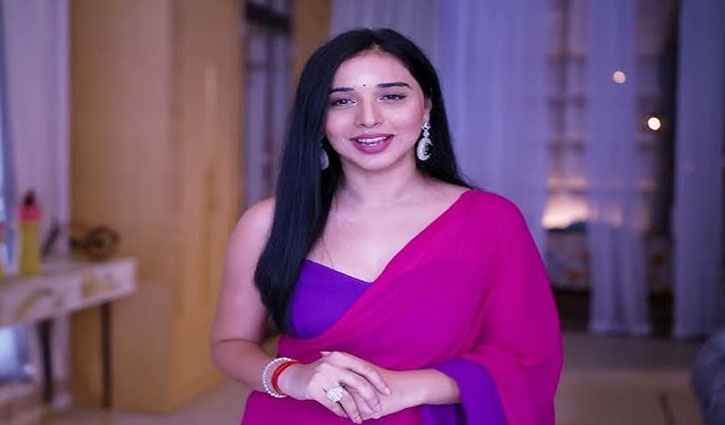 "Bigg Boss 19": Tanya Mittal entered the house with 800 sarees, expressed her pain after nomination