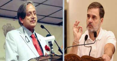 Shashi Tharoor disagrees with Rahul Gandhi on Trump's 'dead economy' remark