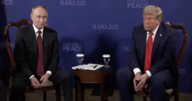 India welcomes Alaska summit between US and Russia, lauds peace efforts in Ukraine conflict