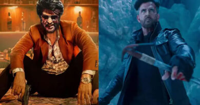 Hrithik Roshan and Jr NTR's film War-2 is behind Rajinikanth's Coolie