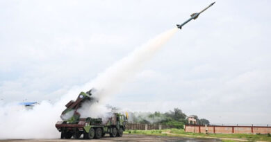 India successfully test-fires indigenous Integrated Air Defence Weapon System