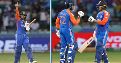 Pakistan was attacking unnecessarily, so I thrashed their bowlers: Abhishek Sharma