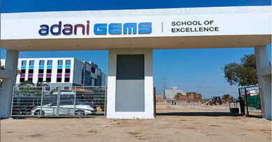 Adani Gems School of Excellence ranked among best emerging schools in India
